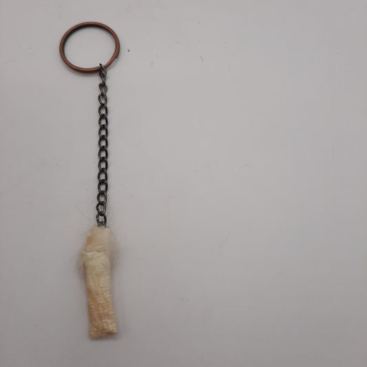 Rat Tail Keyring