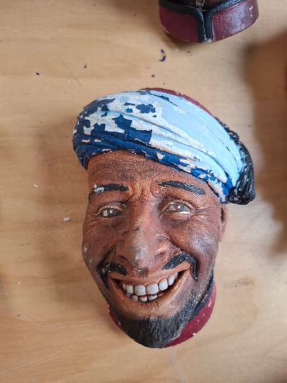 Mystery Head