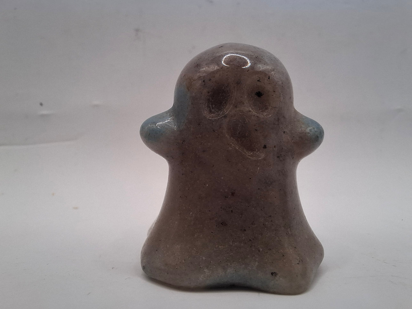 Ghost Rock Carving