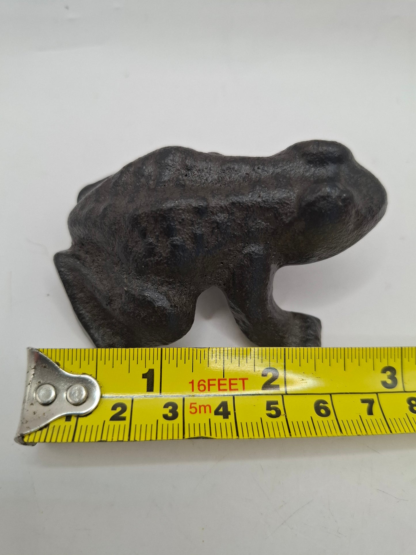 Cast Iron Frog