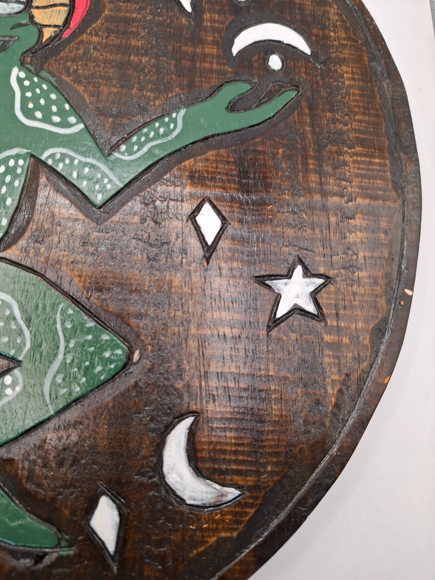 Chilled Out Frog Plaque