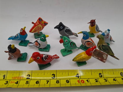 Little Wooden Bird