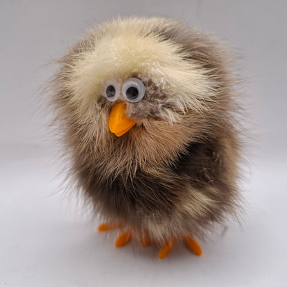 Duck Skinned Batteryless