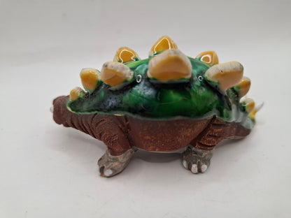 Peruvian Ceramic Dinosaurs LEPS