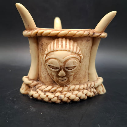 Tri-Mask Bowl