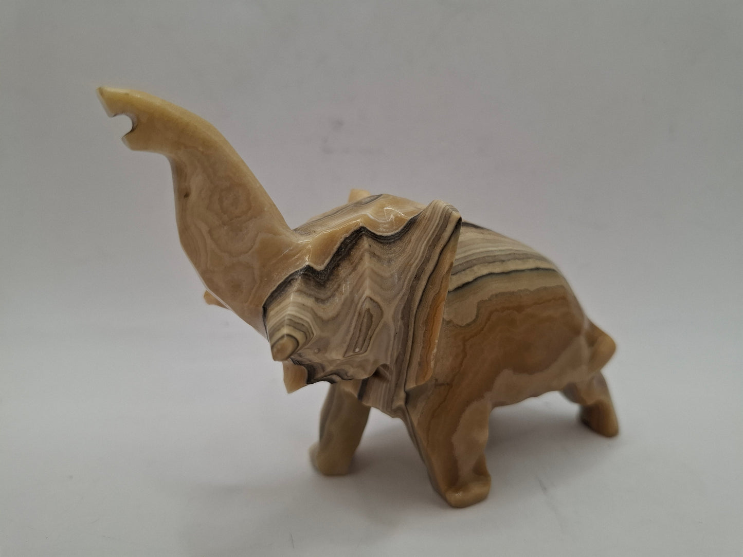 Elephant Carving