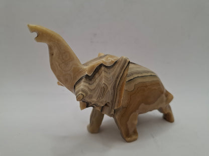 Elephant Carving