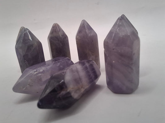 Little Amethyst Points