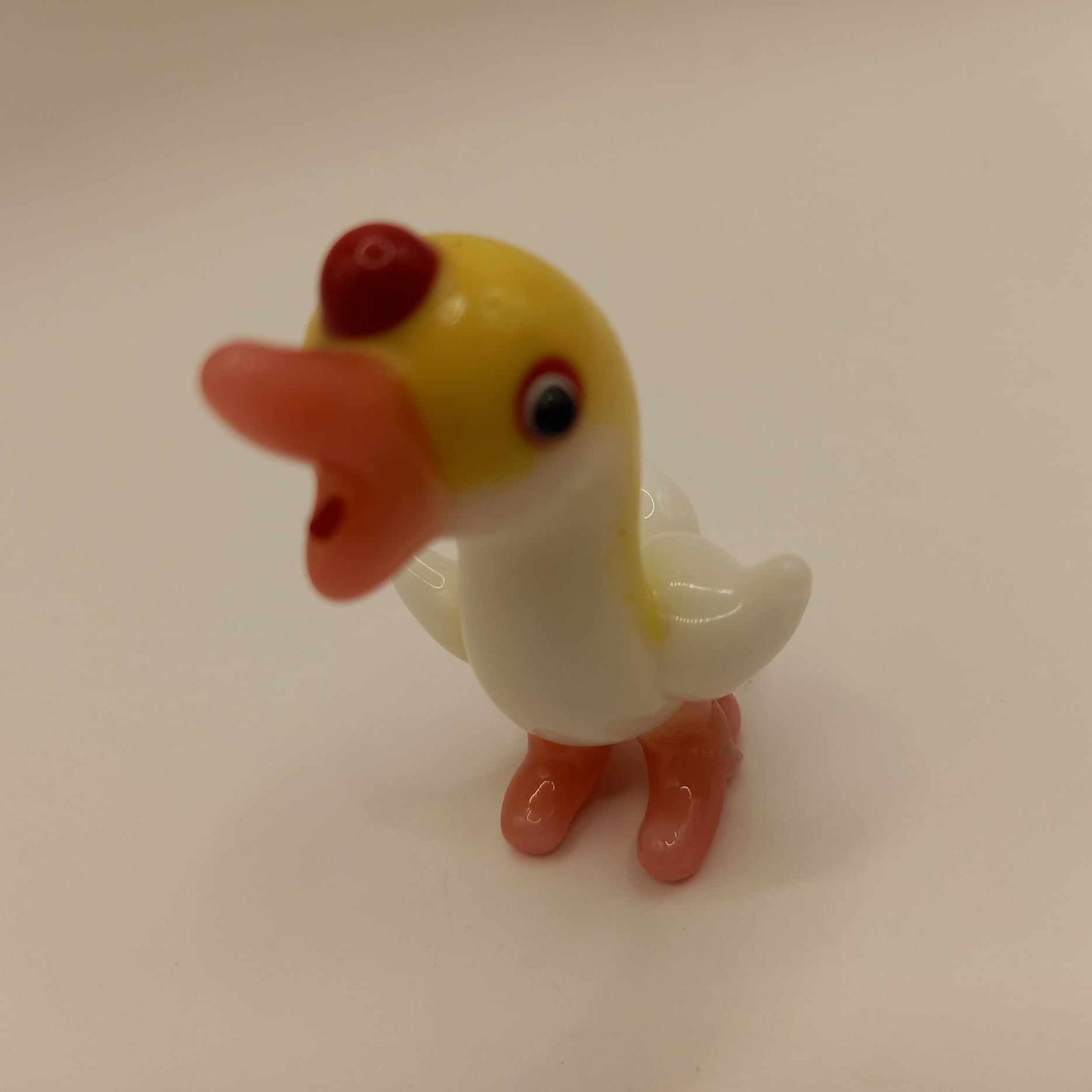 Glass Duck