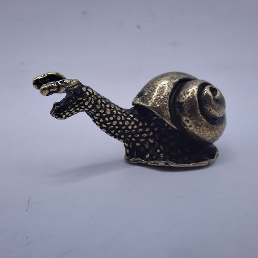 Metal Snail