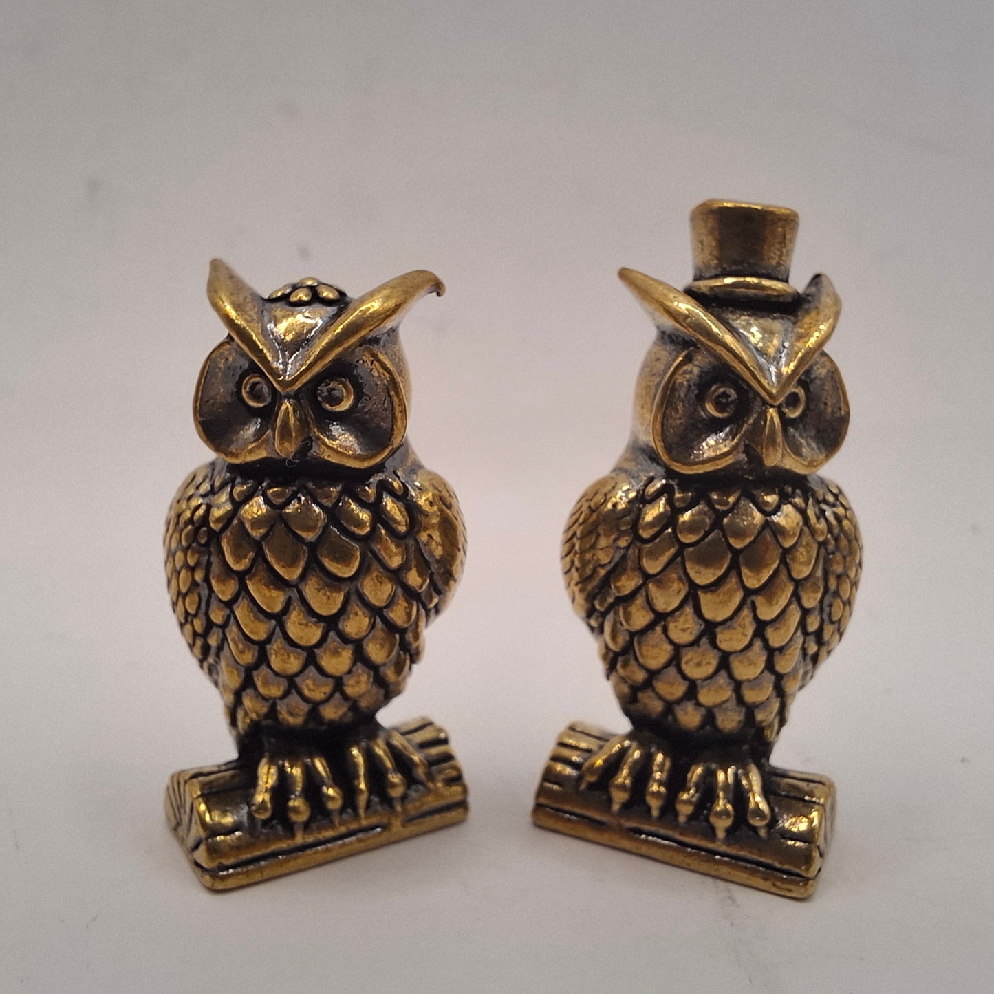 Metal Owl