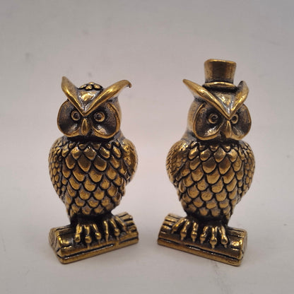 Metal Owl