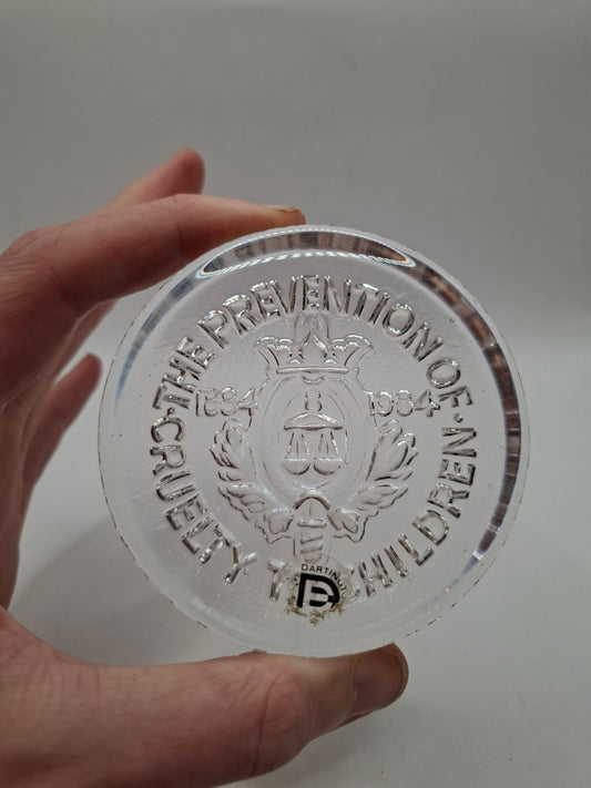 Anti-Sore Kid Paperweight