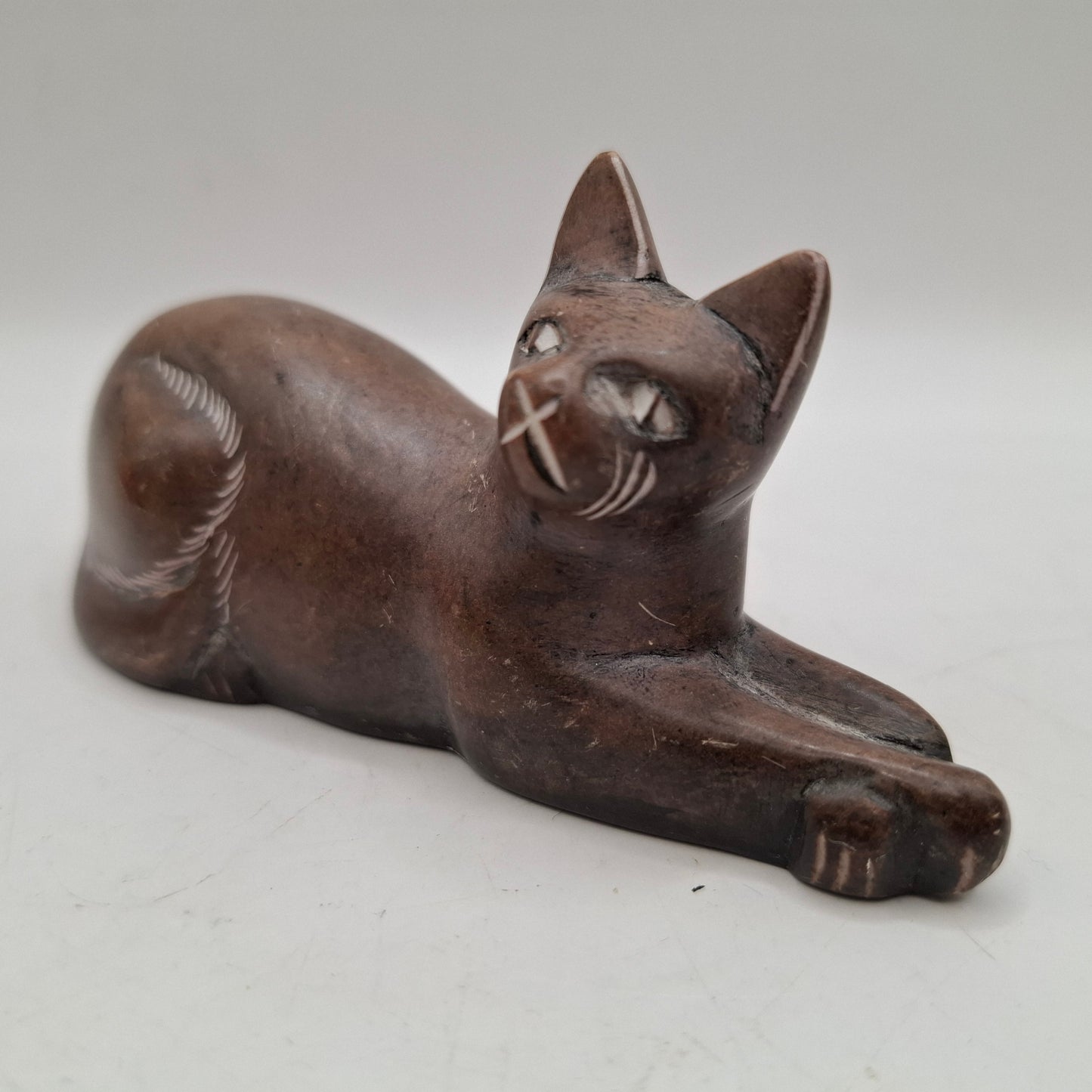 Cat Carving