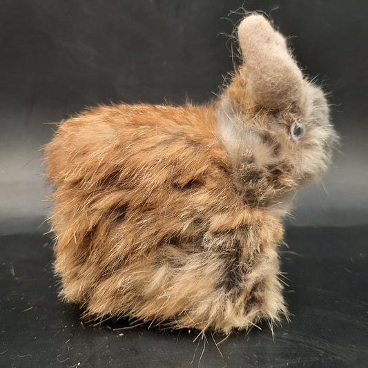 Miniature Rabbit Toaster Replica