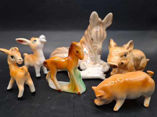 Brown Animals