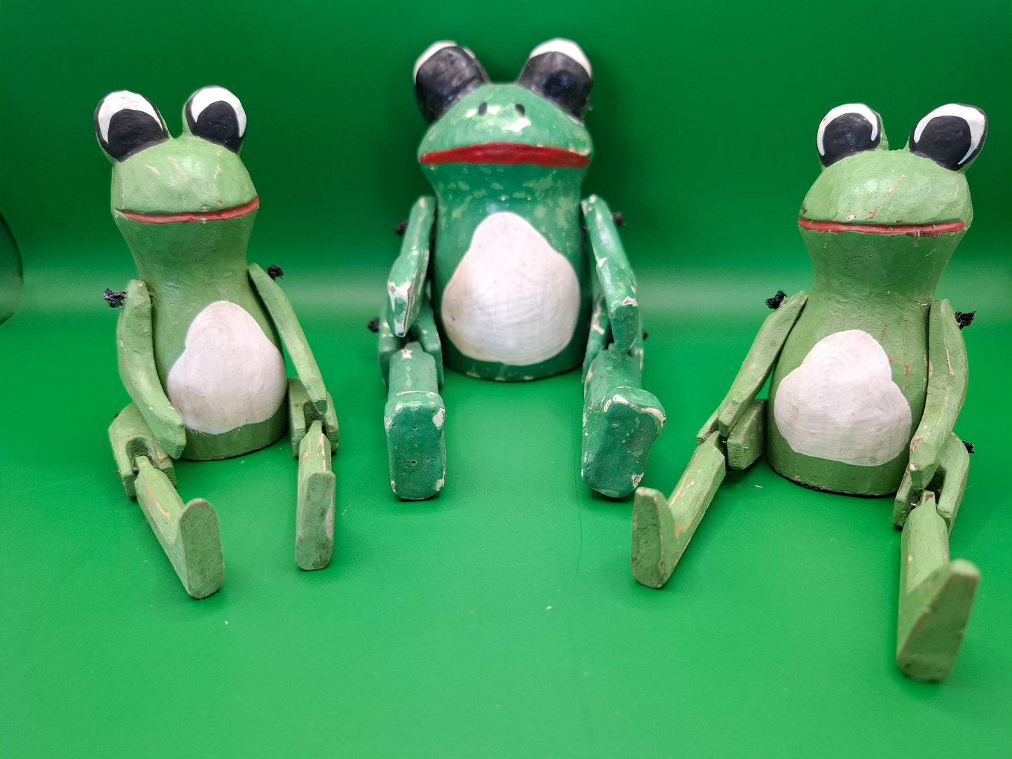 Creepy Frogmen