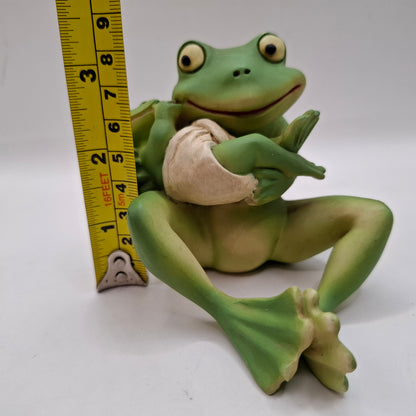 Weird Frogs