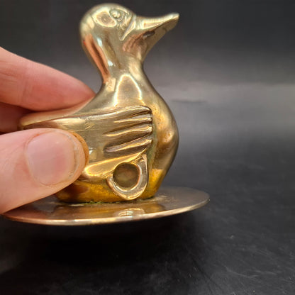 Metal Duck