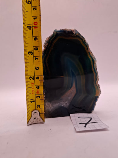 Agate Block