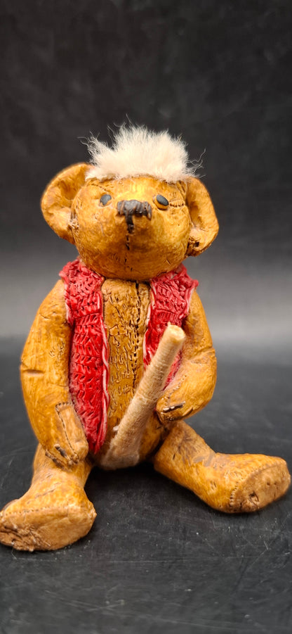 Bear Palming