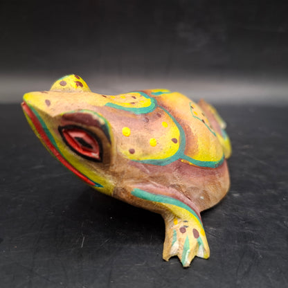 Weird Frogs