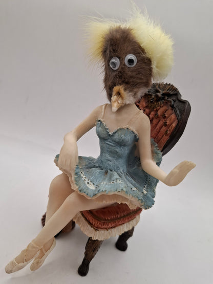 Chair Woman