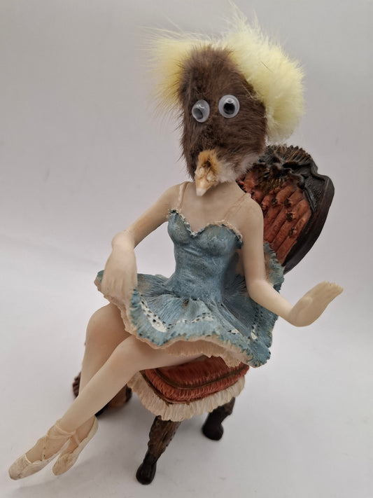 Chair Woman