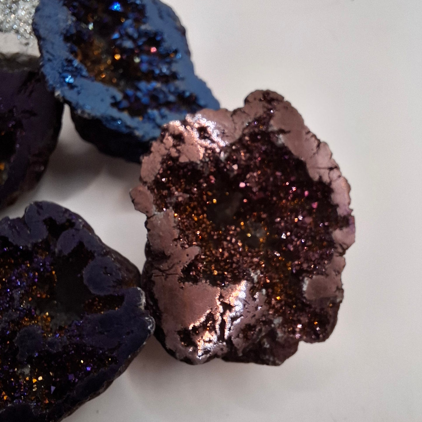 Aura Geodes but small