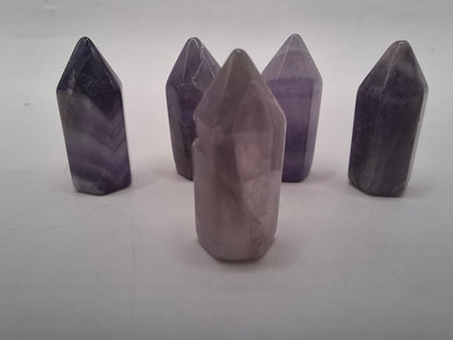 Little Amethyst Points