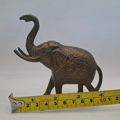 Metal Elephant