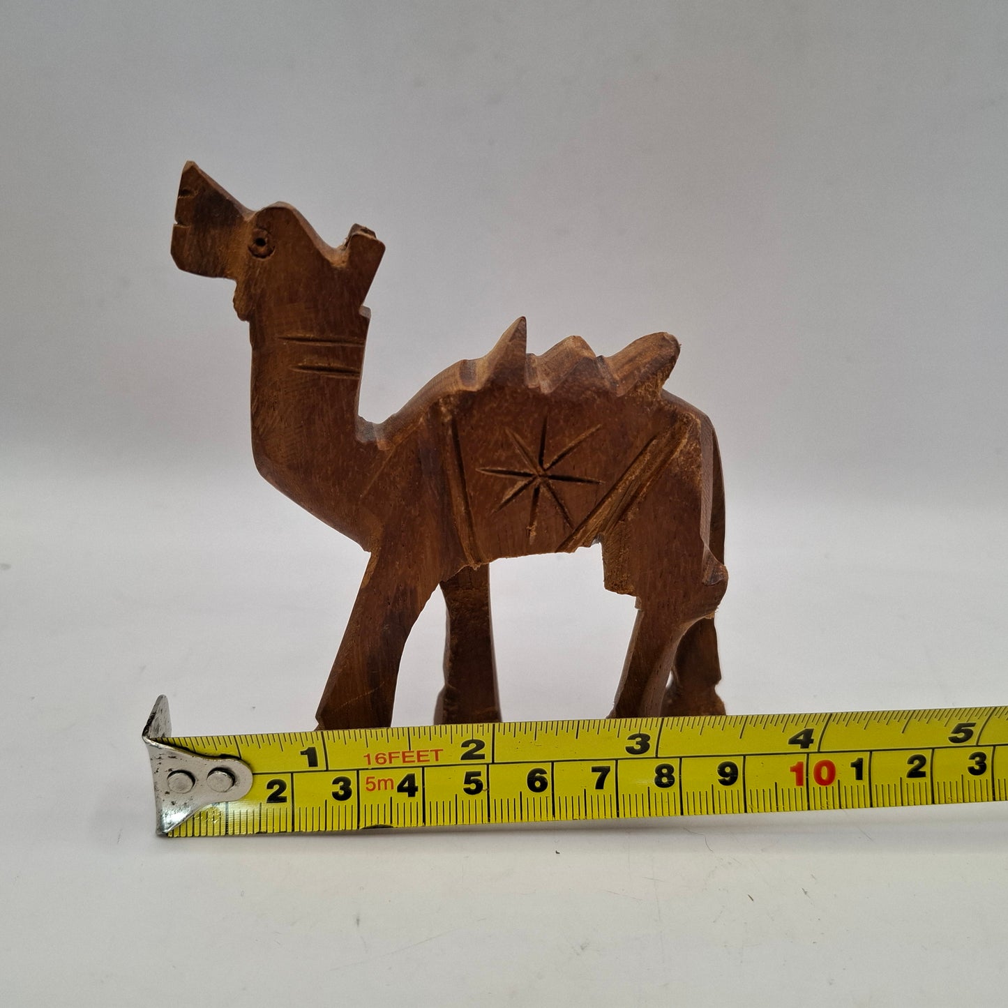 Wooden Animal Carvings