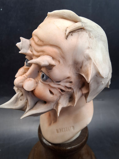 Old Man Heads