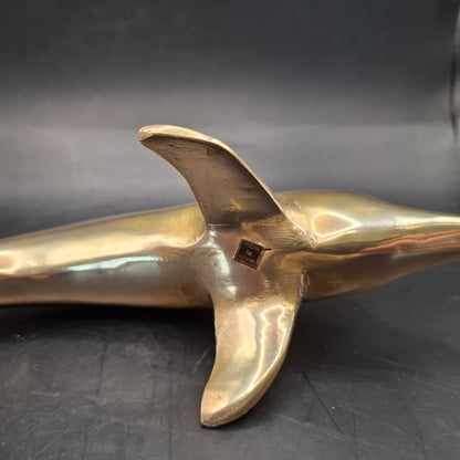 Metal Dolphin