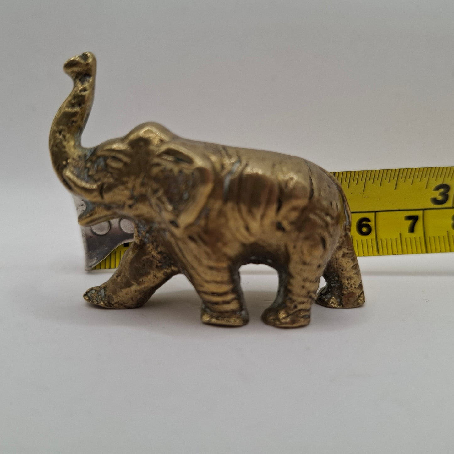 Metal Elephant