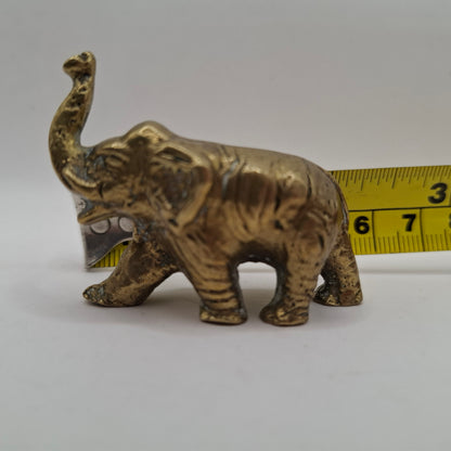 Metal Elephant