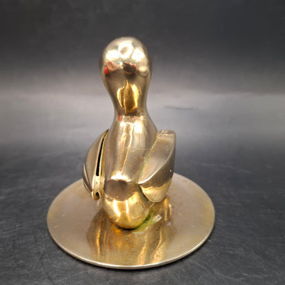 Metal Duck
