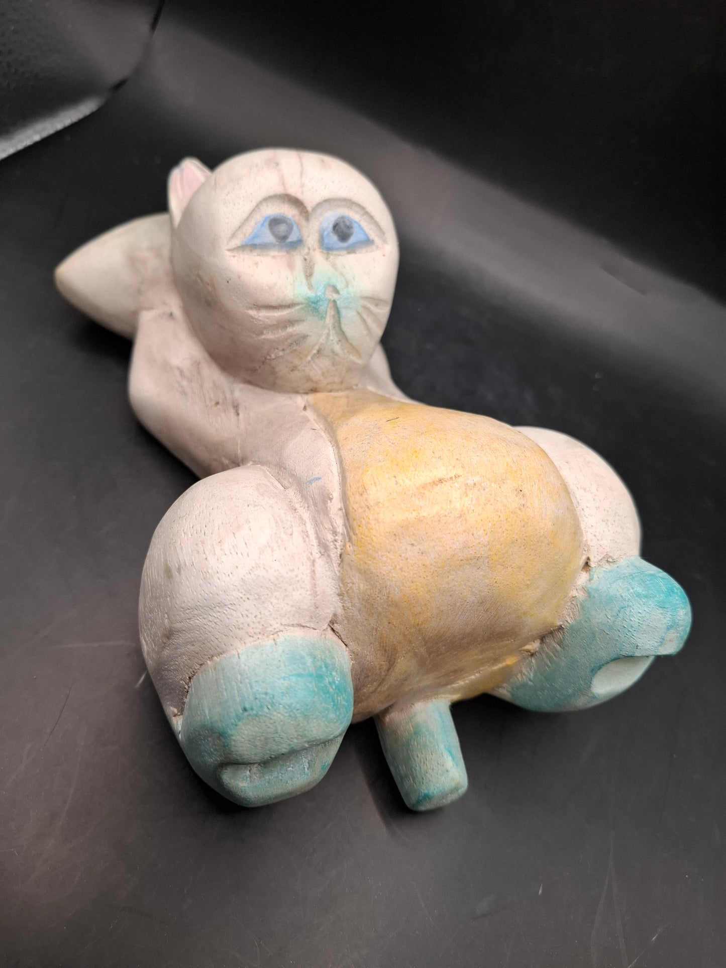 Cat With A Little Dick