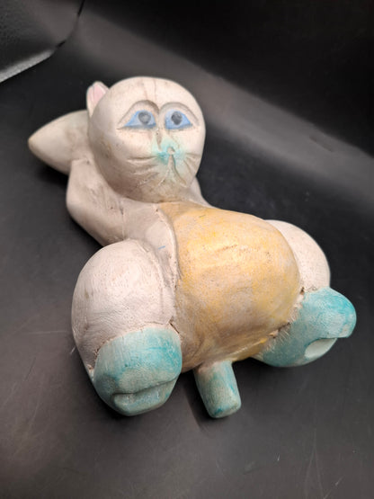Cat With A Little Dick