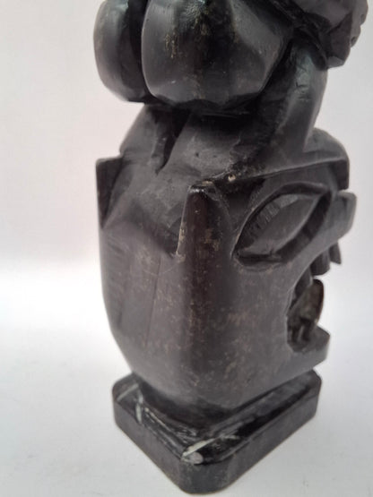 Totem Carving