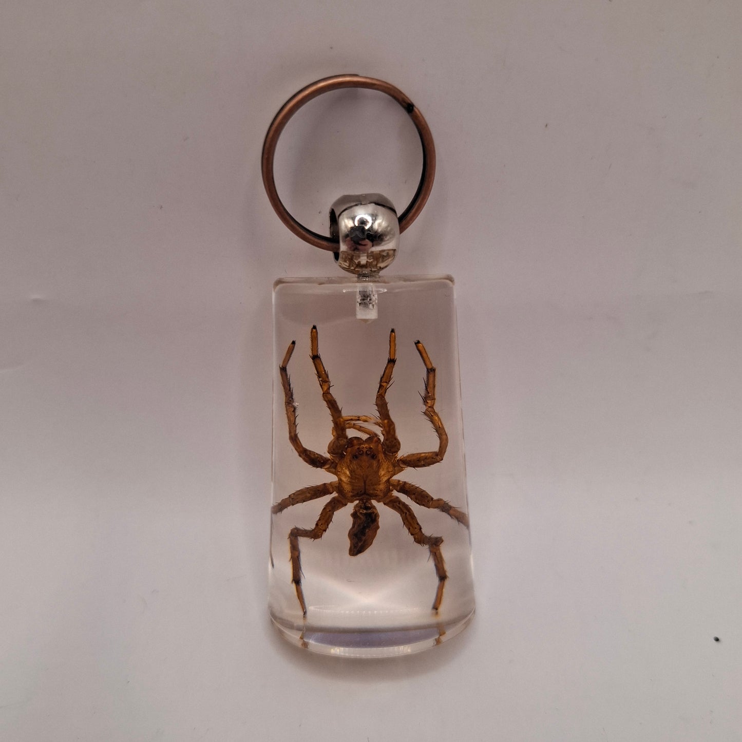 Spider Keyring