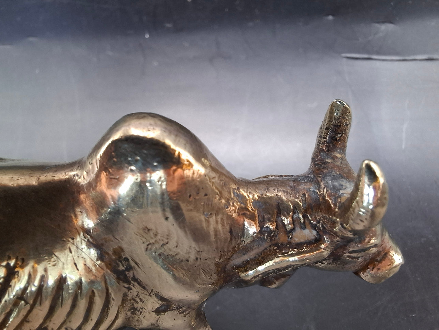 Metal Cow