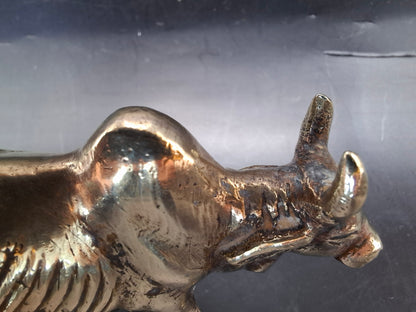 Metal Cow