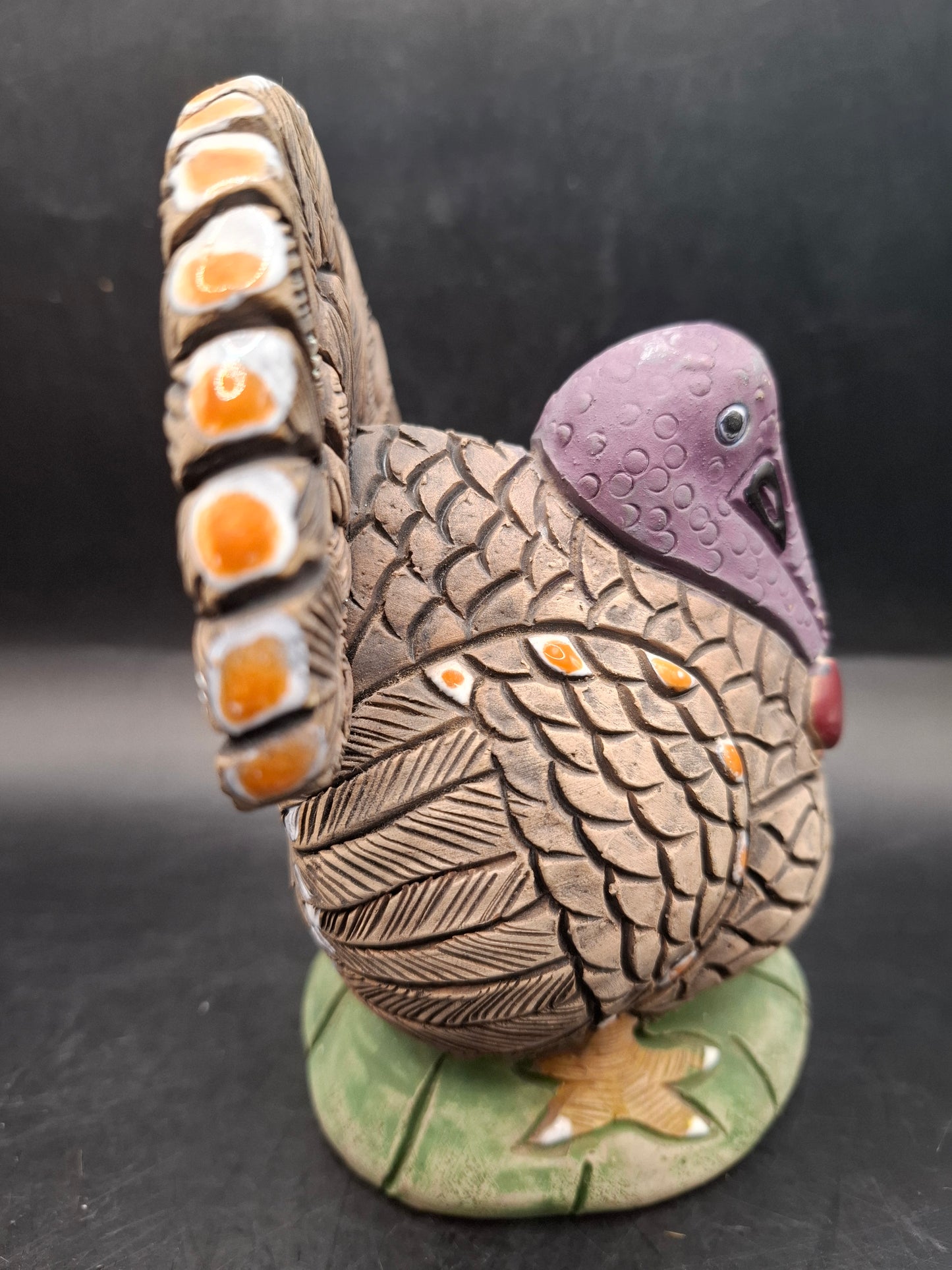 Turkey Ornament