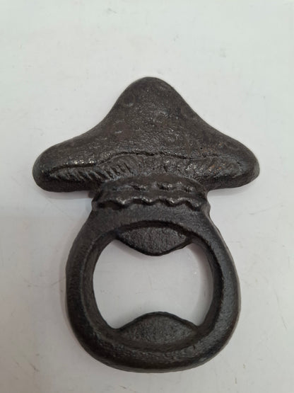 Mushroom Bottle Opener