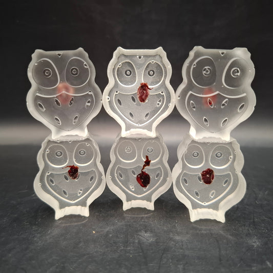 Mouse Heart in an Owl