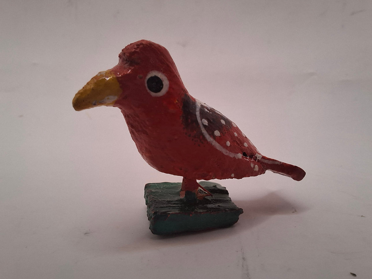 Little Wooden Bird