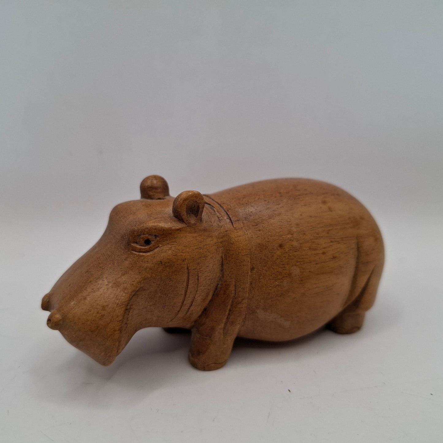Wooden Animal Carvings