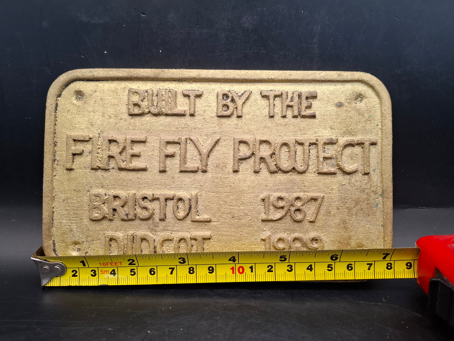 Firefly Sign