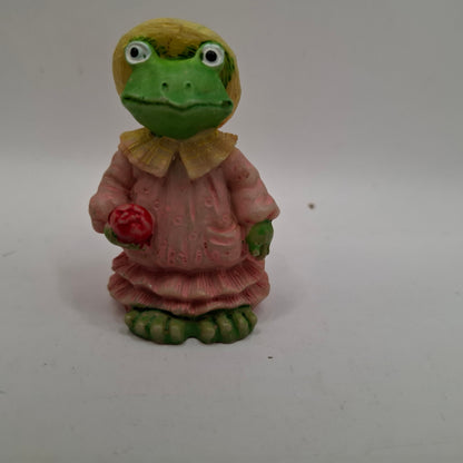 Weird Frogs (More of them!)